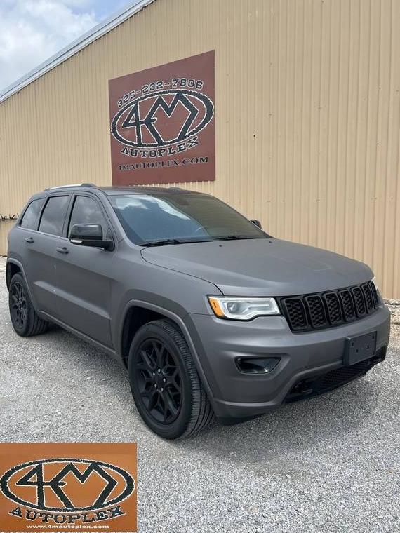 JEEP GRAND CHEROKEE 2019 1C4RJECG4KC689973 image